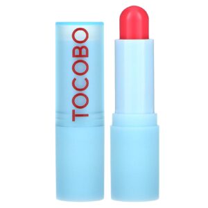 Tocobo Balm Labial com Cor de Cristal 012 Better Pink 35 g (012 oz)