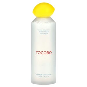 Tocobo AHA BHA Tônico de Limão 150 ml (507 fl oz)