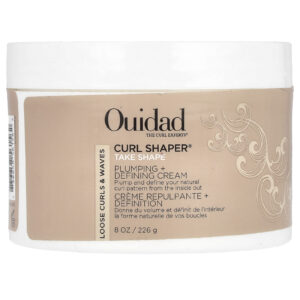 Ouidad Curl Shaper® Tomar Forma Creme Definidor + Creme Definidor 226 g (8 oz)