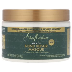 SheaMoisture Máscara de Reparo de Ligamento Óleo de Amla 311 g (11 oz)