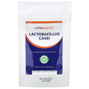 Vitamatic Lactobacillus casei 100 g (35 oz)
