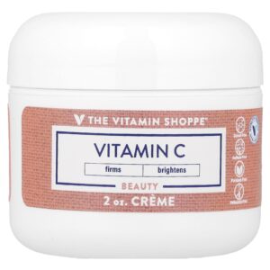 The Vitamin Shoppe Vitamina C 2 oz