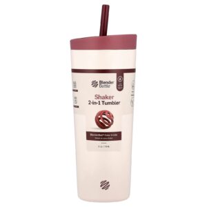 Blender Bottle Copo Shaker 2 em 1 Sahara Sunset 710 ml (24 oz)