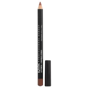 NYX Professional Makeup Lápis Labial Slim 811 Noz-Moscada 104 g (003 oz)
