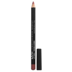 NYX Professional Makeup Lápis Labial Slim 828 Ever 104 g (003 oz)