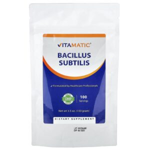 Vitamatic Bacillus subtilis 100 g (35 oz)