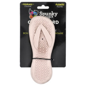 Spunky Pup Gnaw Guard Flip Flop 1 Brinquedo