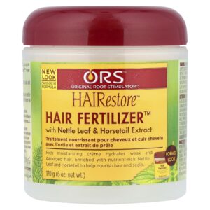 ORS HAIRestore™ Hair Fertilizer™ com Folha de Urtiga e Extrato de Cavalinha 170 g (6 oz)
