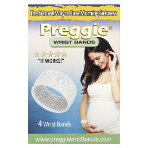 Preggie Pulseiras 4 Pulseiras