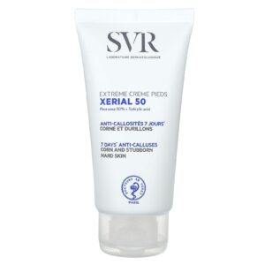 SVR Xerial 50 Creme para os Pés Extreme Sem Perfume 50 ml (17 fl oz)