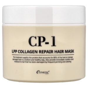 CP-1 Máscara Capilar Reparadora de Colágeno LPP 300 ml (1014 fl oz)
