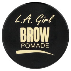 L.A. Girl Pomada para Sobrancelhas GBP366 Preto Suave 3 g (011 oz)