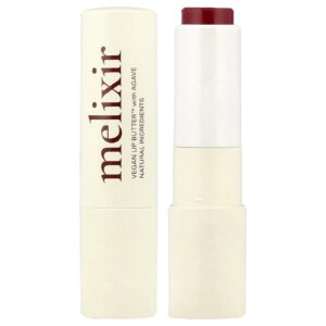 Melixir Vegan Lip Butter™ com Agave 11 Chuvas de Outono 39 g (013 oz)
