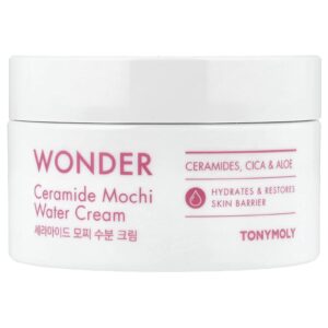 TonyMoly Wonder Ceramide Mochi Water Cream 100 g (352 oz)