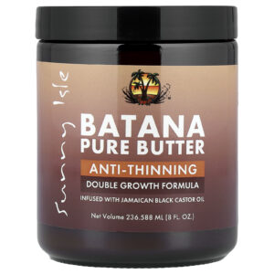 Sunny Isle Manteiga Pura Batana Antiemagrecimento 23658 ml (8 fl oz)