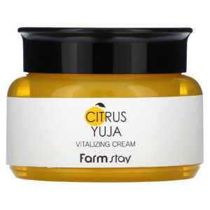 Farmstay Citrus Yuja Creme Vitalizante 100 g (352 oz)