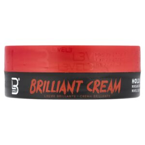 Level 3 Brilliant Cream Brilho Médio 150 ml (507 fl oz)