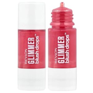 Revlon Glimmer Blush Drops™ 102 Pink It Over 94 ml (032 fl oz)