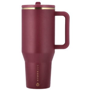 HydroJug Copo Traveller Merlot 40 oz