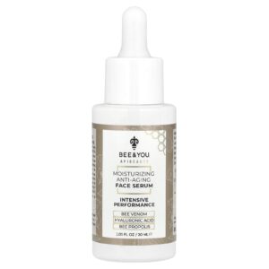 Bee & You Sérum Facial Antienvelhecimento Hidratante 30 ml (101 fl oz)