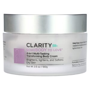 ClarityRx Somebody To Love Creme Corporal Transformador Multitarefa 4 em 1 100 g (35 oz)