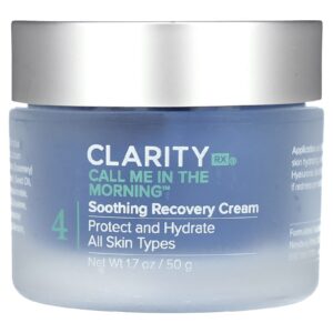 ClarityRx Call Me In The Morning Creme Suavizante para a Recuperação 50 g (17 oz)