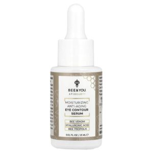 Bee & You Sérum Hidratante Antienvelhecimento para Contorno dos Olhos 15 ml (051 fl oz)