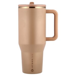 HydroJug Copo Traveller Caramelo 40 oz