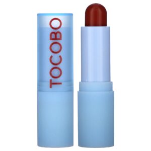 Tocobo Balm Labial com Cor de Cristal 013 Vermelho Tangerina 35 g (012 oz)