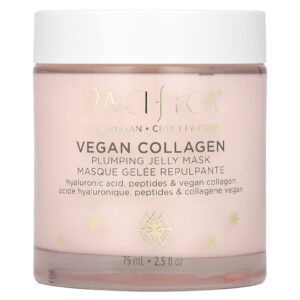 Pacifica Colágeno Vegano Máscara Volumizadora em Geleia 75 ml (25 fl oz)