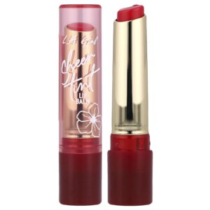 L.A. Girl Balm Labial Sheer Tint GLC605 Sheer Berry 2 g (007 oz)