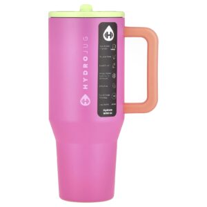 HydroJug Copo Traveller Orquídea 40 oz