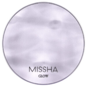 Missha Glow Layering Fit Cushion N.º 17 Marfim 14 g (049 oz)