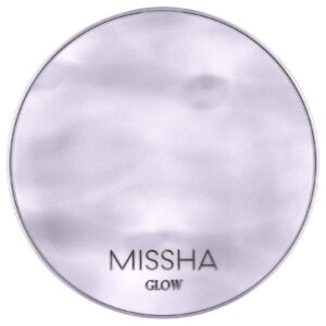 Missha Glow Layering Fit Cushion N.º 23 Areia 14 g (049 oz)
