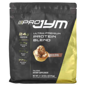 JYM Supplement Science Pro JYM Mistura Proteica Ultrapremium Rocky Road 946 g (21 lb)