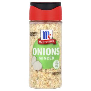 McCormick Minced Onions 2 oz (56 g)