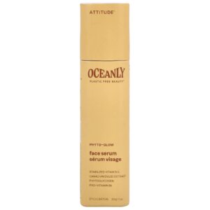 ATTITUDE Oceanly™ Sérum Facial Phyto-Glow 30 g (1 oz)
