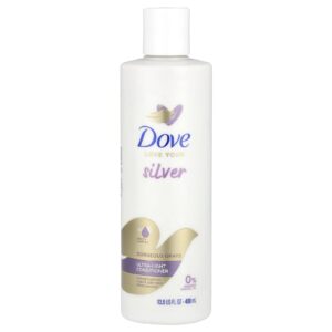 Dove Condicionador Ultra-Leve Gorgeous Greys 400 ml (135 fl oz)