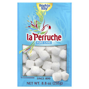 La Perruche Cubos de Cana Pura 250 g (88 oz)