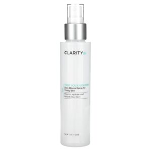 ClarityRx Take Your Vitamins Spray Mineral Diário para Peles Sede 120 ml (4 fl oz)