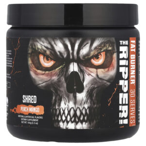 JNX Sports The Ripper! Queimador de Gordura Pêssego e Manga 150 g (53 oz)