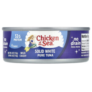 Chicken of the Sea Atum Branco Puro 113 g (4 oz)