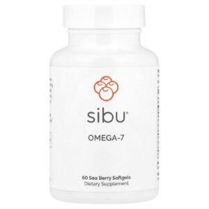 Sibu Beauty Ômega-7 60 Cápsulas Softgel