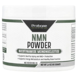 Probase Nutrition NMN em pó 40 g (14 oz)