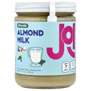JOI Concentrado de Leite de Amêndoa Orgânica 425 g (15 oz)