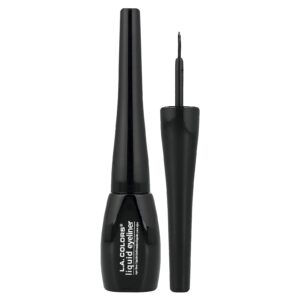 L.A. Colors Delineador Líquido CBLE326 Preto 65 ml (022 fl oz)