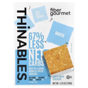 Fiber Gourmet Thinables® Rancho 120 g (425 oz)
