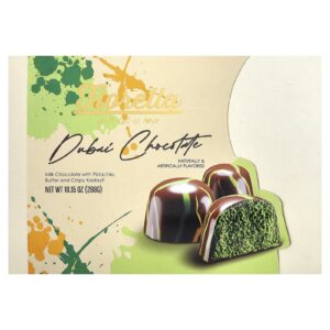 Fiorella Chocolate de Mumbai 288 g (1015 oz)