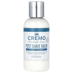 Cremo Bálsamo Pós-Barba Pele Sensível 118 ml (4 fl oz)