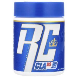 Ronnie Coleman Vital Edition CLA XS™ 90 Cápsulas Softgel (800 mg por Cápsula Softgel)